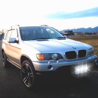 BMW X5 25万(リサイクル税込)