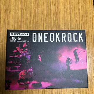 ONE OK ROCK ツアーDVD