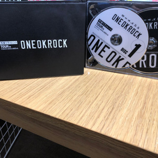 ONE OK ROCK ツアーDVDの画像