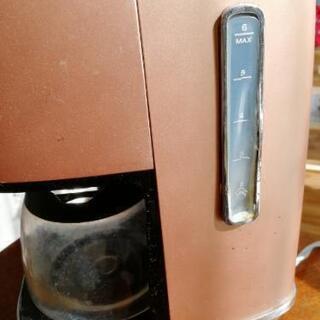 デロンギ Delonghi コーヒーメーカー ICMI011J-CP ドリップ の画像