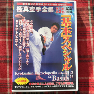 極真空手DVD
