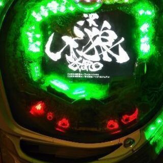 パチンコ台 CR牙狼XX(ガロ・GARO)中古