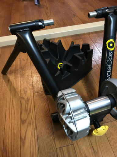 ローラー台　CycleOps フルード2 VER2