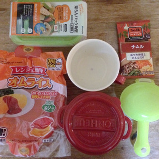 簡単調理用品