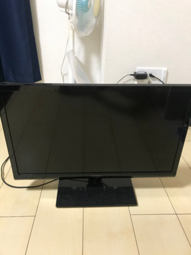 液晶テレビ(チューナー付き)