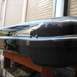 TERZO ルーフボックスの画像