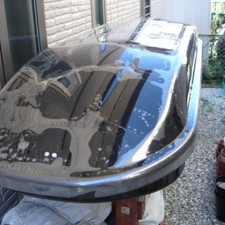 TERZO ルーフボックスの画像