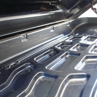 TERZO ルーフボックスの画像