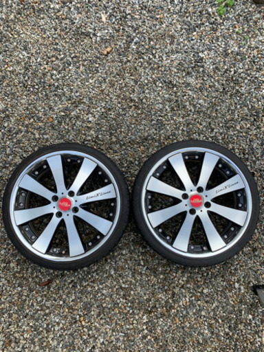 165/40/R17 夏タイヤ＋アルミホイール4本セット