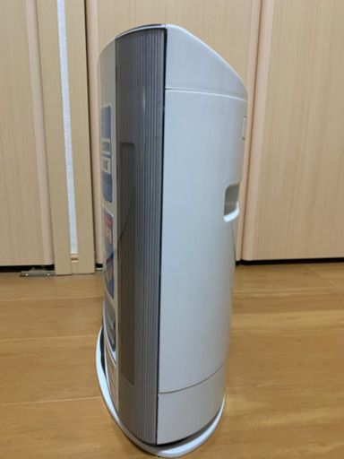 加湿器付きヒーター