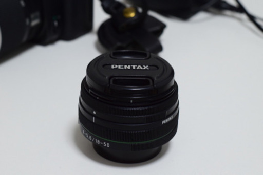 PENTAX デジタル一眼レフ　K-S2 ダブルズームキット