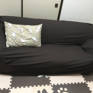 出品11/24まで★珍しいセパレートタイプのソファ