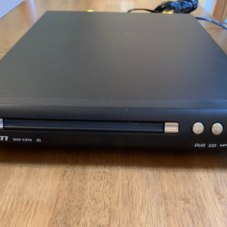 中古DVDプレーヤー