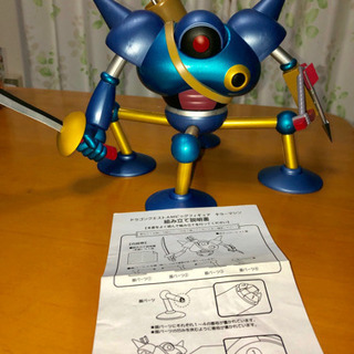 キラーマシンフィギュアの画像