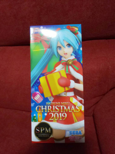 スーパープレミアム 初音ミクフィギュア