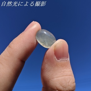【鑑別付】天然 翡翠 7.317ct ミャンマー産 カボションカ...