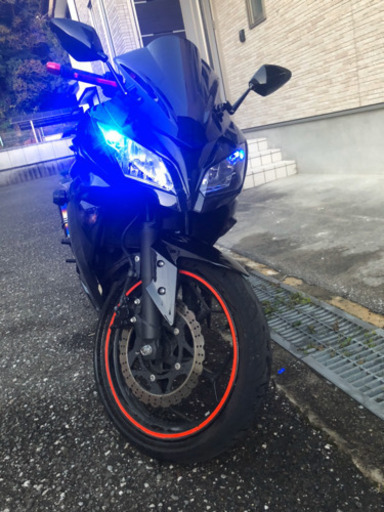 ✳︎商談中✳︎ニンジャ250 2017モデル　