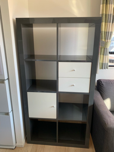 交渉中※IKEAの収納家具
