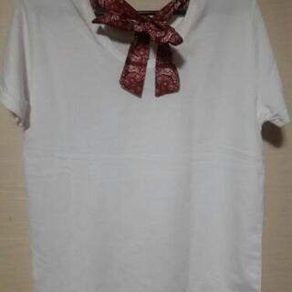 新品 2way Tシャツの画像