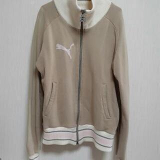 PUMAレディースパーカー Mサイズ