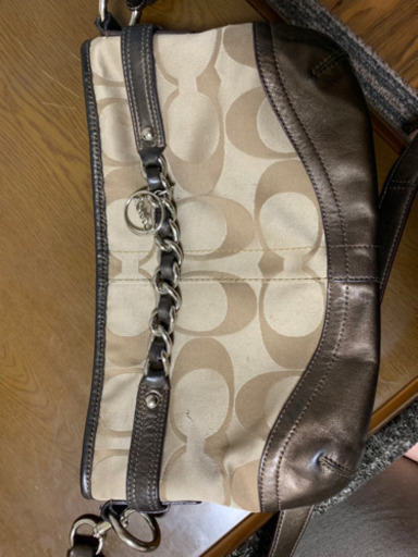 COACH  ショルダーバッグ