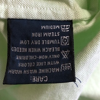 ラルフローレン　ボタンダウン　半袖シャツの画像