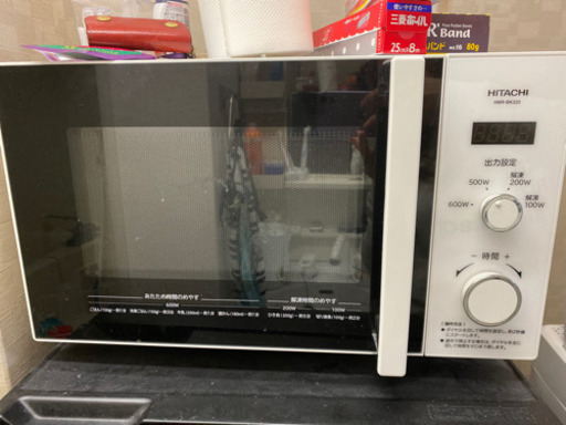 家電全てまとめてお売りします！