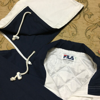 FILA のブルゾンの画像