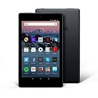 Amazon fire hd 8(2017年製)第7世代　アマゾ...