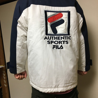 FILA のブルゾンの画像
