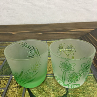 あげます【ガラスの酒器セット】の画像