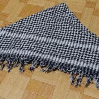 【メンズ】スカーフ