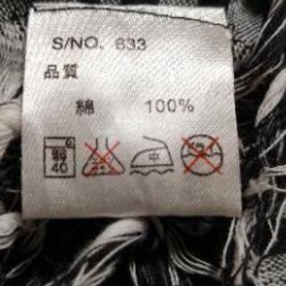 【メンズ】スカーフの画像