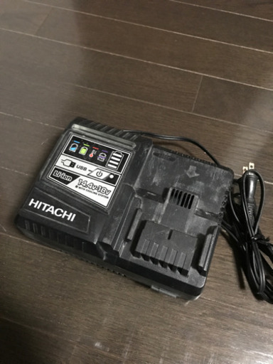 日立 14.4 18 36v 急速充電器