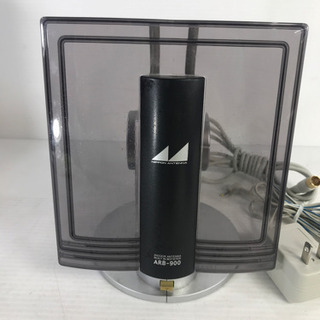 ア・トレ 室内テレビアンテナ ARB-900 ブースター付 UHF・VHF 中古の画像