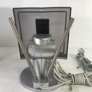 ア・トレ 室内テレビアンテナ ARB-900 ブースター付 UHF・VHF 中古の画像