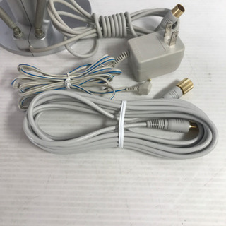 ア・トレ 室内テレビアンテナ ARB-900 ブースター付 UHF・VHF 中古の画像