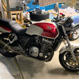 CB1000SF ビッグワン　車検付　FCR tech surf...