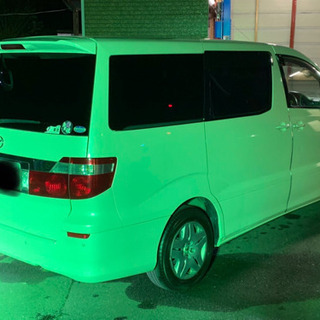 ☆アルファードＶ4WD☆MX Ｌエディション☆の画像