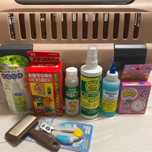 犬・猫 セット用品