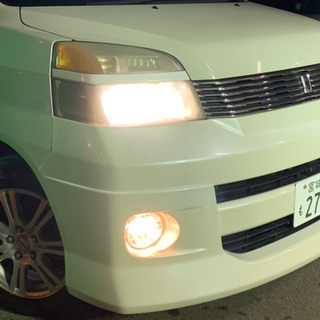 ☆TOYOTA☆ヴォクシー Ｚ煌Ⅱ☆の画像
