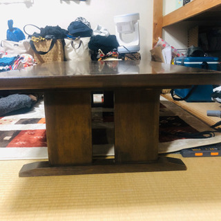 テーブル譲りますの画像