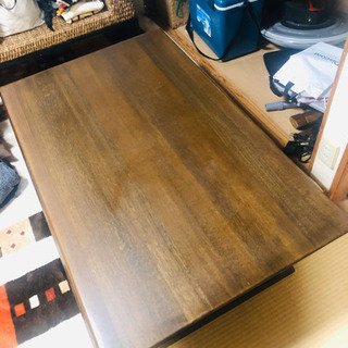 テーブル譲りますの画像