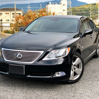 車検2年付 LS460 バージョンS Iパッケージ プリクラッシ...