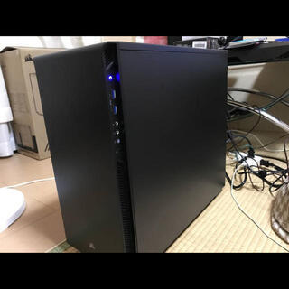 ゲーミングPC GTX1080/16G/SSD240GB