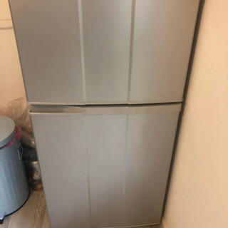 冷蔵庫美品