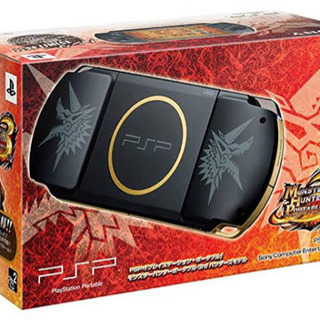 PSP3000モンハンモデル　18日から19日限定値下げ