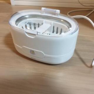 超音波洗浄機