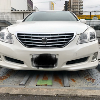 200系　クラウン  車検　あり　令和3年6月