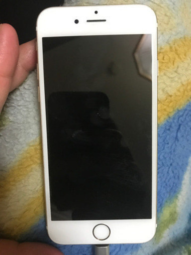 iPhone6s simロック解除品　64g